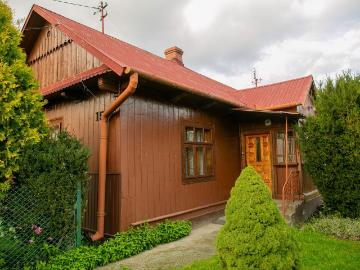 Dom na sprzedaż 2 pokoje tarnowski, 6000 m2, działka 3000 m2