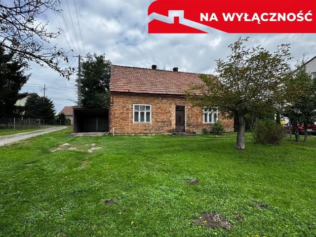 Dom na sprzedaż 2 pokoje tarnowski, 80 m2, działka 900 m2