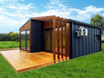 Dom na sprzedaż 2 pokoje tomaszowski, 35 m2, działka 900 m2