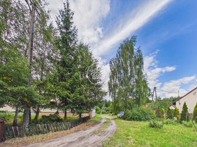 Dom na sprzedaż 2 pokoje toruński, 116 m2, działka 2200 m2