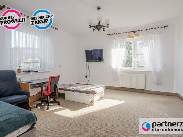 Dom na sprzedaż 2 pokoje Wejherowo, 65 m2, działka 400 m2