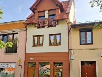 Dom na sprzedaż 2 pokoje Wschowa, 127,50 m2, działka 50 m2