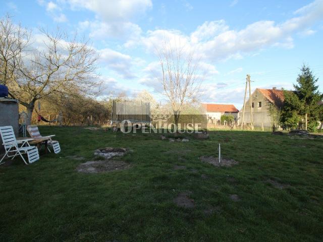 Dom na sprzedaż 2 pokoje wschowski, 100 m2, działka 1417 m2