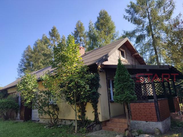 Dom na sprzedaż 2 pokoje żyrardowski, 139 m2, działka 2186 m2