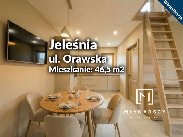 Dom na sprzedaż 2 pokoje żywiecki, 46 m2, działka 900 m2