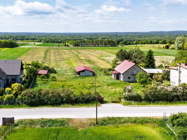 Dom na sprzedaż 2 pokoje zduńskowolski, 108 m2, działka 1980 m2