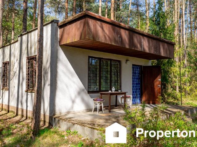 Dom na sprzedaż 2 pokoje łaski, 33,60 m2, działka 1527 m2