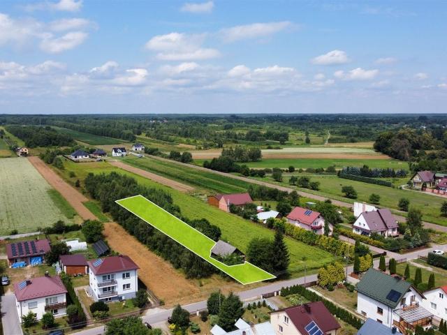 Dom na sprzedaż 2 pokoje biłgorajski, 1500 m2, działka 1500 m2