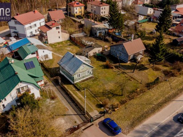 Dom na sprzedaż 2 pokoje Białystok Dojlidy Górne, 994 m2, działka 994 m2