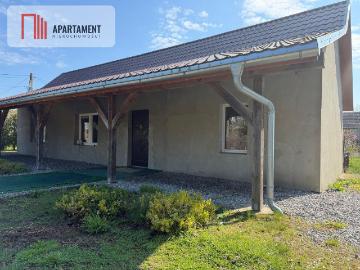 Dom na sprzedaż 2 pokoje bolesławiecki, 74,50 m2, działka 200 m2