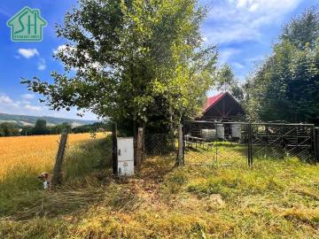 Dom na sprzedaż 2 pokoje brzozowski, 50 m2