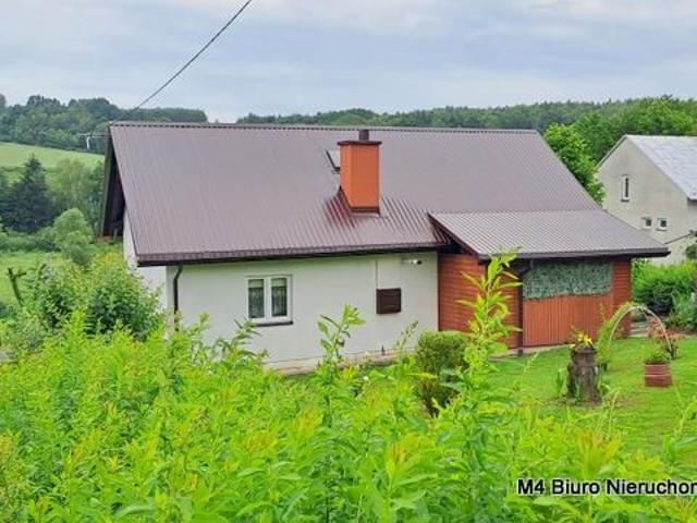 Dom na sprzedaż 2 pokoje brzozowski, 75 m2, działka 2000 m2