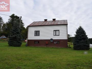 Dom na sprzedaż 2 pokoje brzozowski, 90 m2, działka 2450 m2