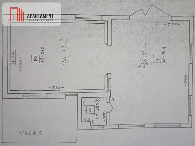 Dom na sprzedaż 2 pokoje bydgoski, 91,54 m2, działka 910 m2