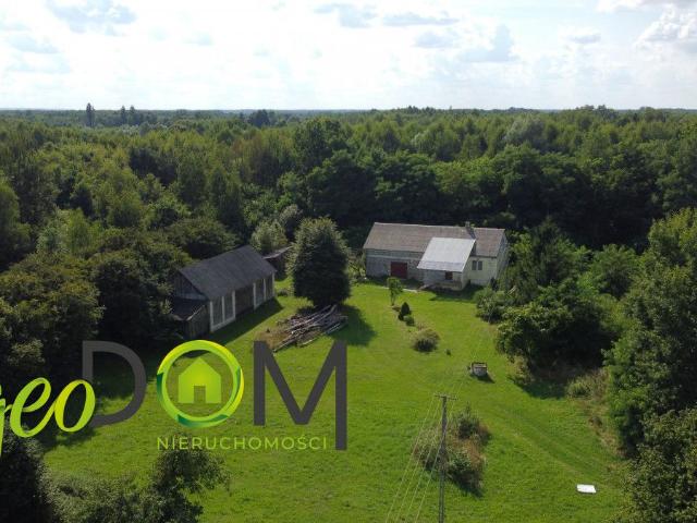 Dom na sprzedaż 2 pokoje chełmski, 80 m2, działka 93400 m2