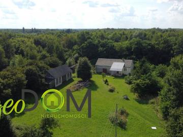 Dom na sprzedaż 2 pokoje chełmski, 80 m2, działka 93400 m2