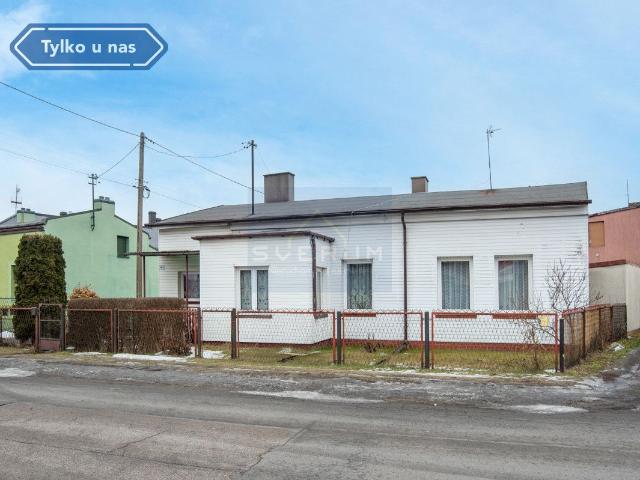 Dom na sprzedaż 2 pokoje Częstochowa, 100 m2, działka 651 m2