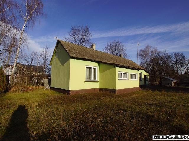 Dom na sprzedaż 2 pokoje częstochowski, 100 m2, działka 1610 m2