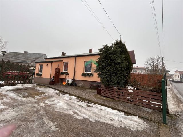 Dom na sprzedaż 2 pokoje częstochowski, 80 m2, działka 500 m2