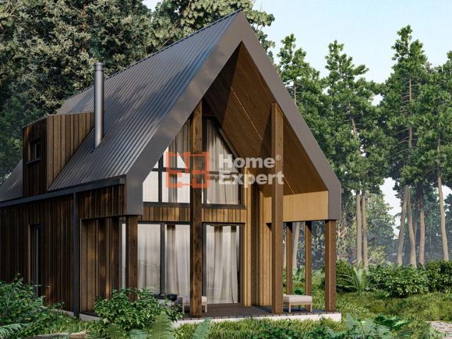 Dom na sprzedaż 2 pokoje dzierżoniowski, 65 m2, działka 528 m2
