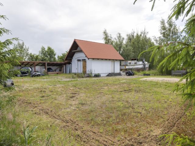 Dom na sprzedaż 2 pokoje gdański, 35 m2, działka 986 m2