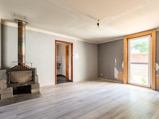 Dom na sprzedaż 2 pokoje Gdynia Chylonia, 47,50 m2, działka 155,500 m2