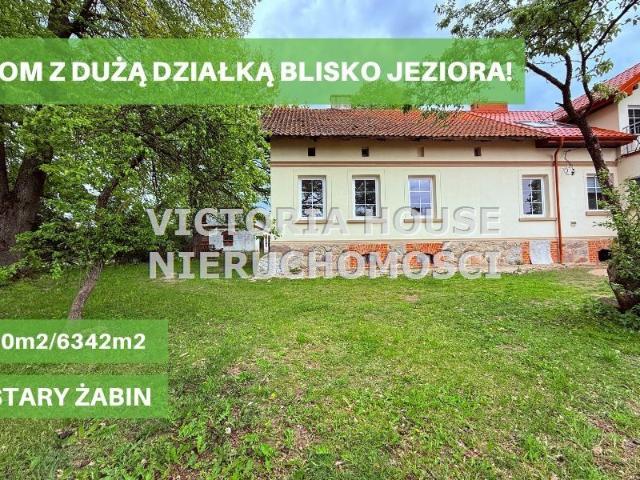 Dom na sprzedaż 2 pokoje gołdapski, 208 m2, działka 3217 m2
