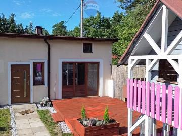 Dom na sprzedaż 2 pokoje grodziski, 112 m2, działka 363 m2