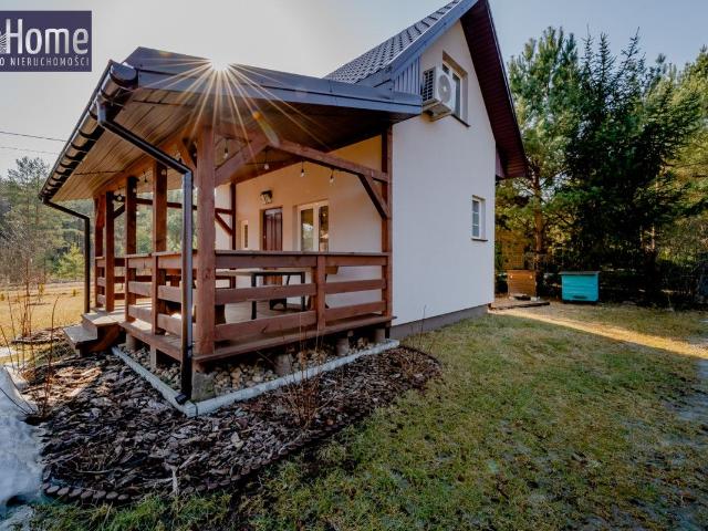 Dom na sprzedaż 2 pokoje hajnowski, 40 m2, działka 399 m2