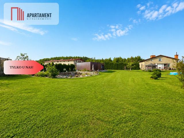 Dom na sprzedaż 2 pokoje iławski, 156 m2, działka 1445 m2