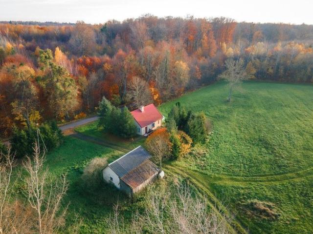 Dom na sprzedaż 2 pokoje iławski, 57 m2, działka 2340 m2