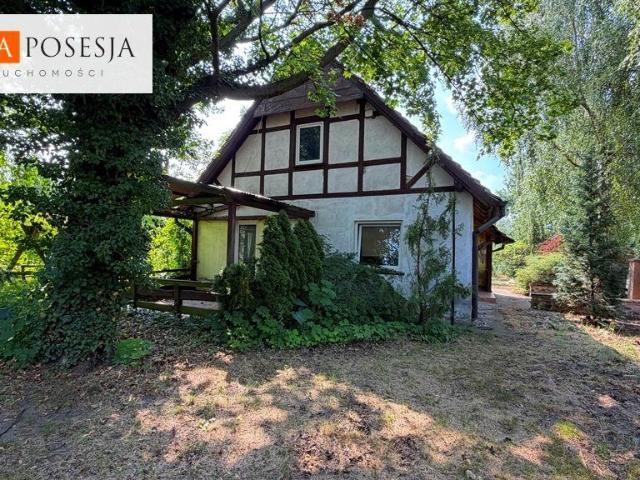 Dom na sprzedaż 2 pokoje Inowrocław, 104 m2, działka 1313 m2