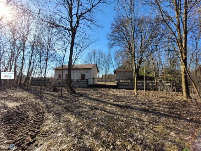 Dom na sprzedaż 2 pokoje jędrzejowski, 60 m2, działka 30201 m2