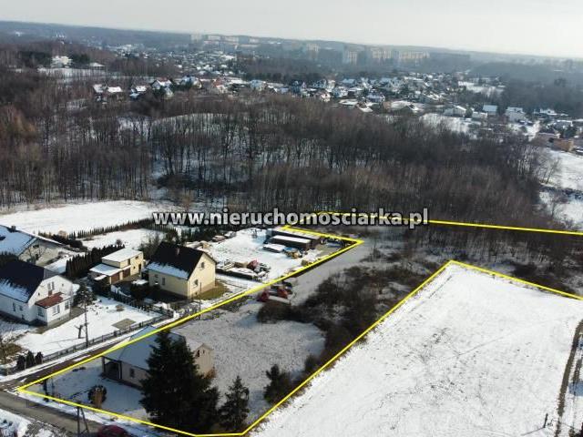 Dom na sprzedaż 2 pokoje Jastrzębie Zdrój, 98 m2, działka 9483 m2