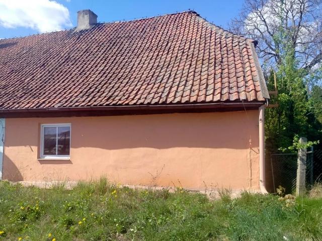 Dom na sprzedaż 2 pokoje kętrzyński, 83,90 m2, działka 2404 m2