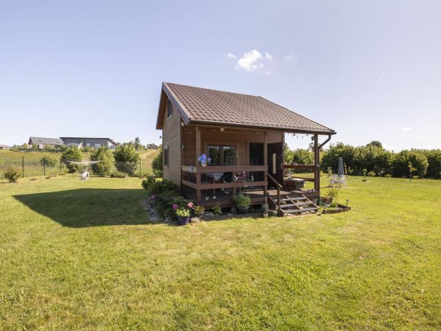 Dom na sprzedaż 2 pokoje kartuski, 35 m2, działka 948 m2