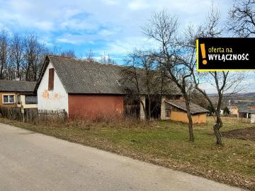 Dom na sprzedaż 2 pokoje kielecki, 6010 m2, działka 6010 m2