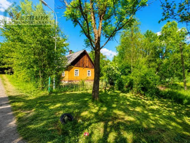 Dom na sprzedaż 2 pokoje krośnieński, 100 m2, działka 5700 m2