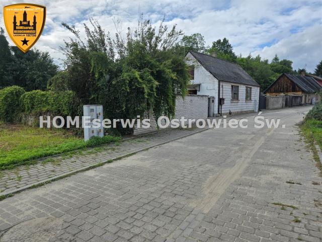 Dom na sprzedaż 2 pokoje Kunów, 89 m2, działka 800 m2