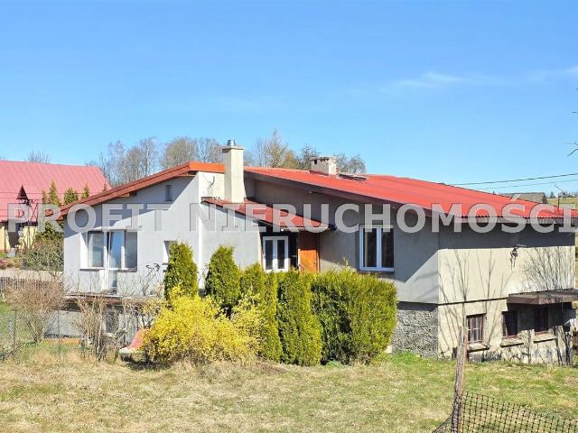 Dom na sprzedaż 2 pokoje lęborski, 106,88 m2, działka 1320 m2