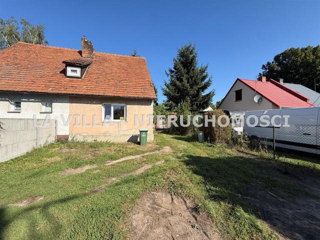 Dom na sprzedaż 2 pokoje Leszno, 70 m2, działka 760 m2
