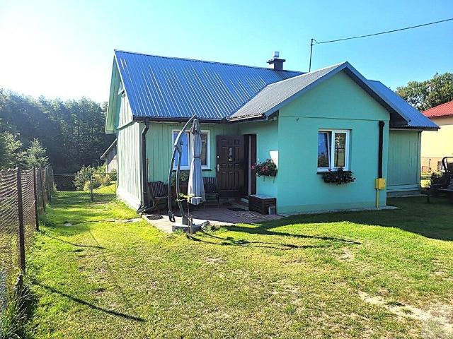 Dom na sprzedaż 2 pokoje lubaczowski, 81 m2, działka 2100 m2