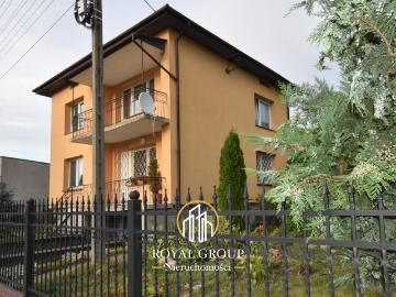 Dom na sprzedaż 2 pokoje lubartowski, 130 m2, działka 600 m2
