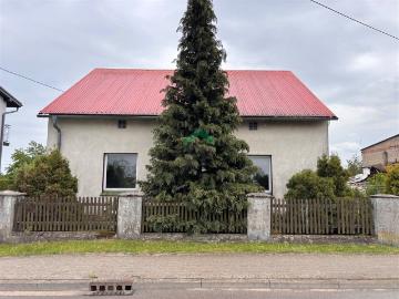 Dom na sprzedaż 2 pokoje lubliniecki, 140 m2, działka 1040 m2