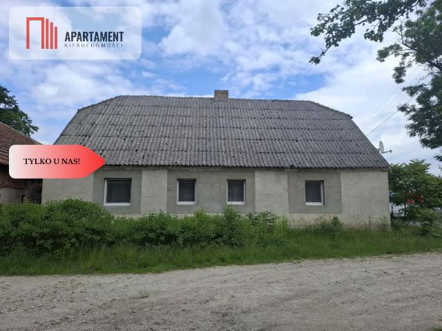 Dom na sprzedaż 2 pokoje milicki, 120,60 m2, działka 1300 m2