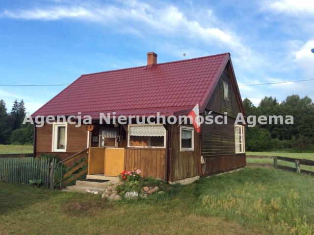 Dom na sprzedaż 2 pokoje moniecki, 100 m2, działka 17539 m2