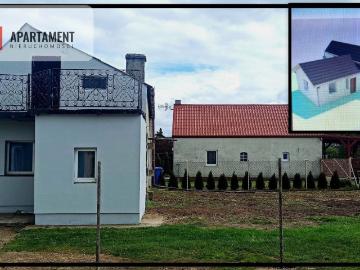 Dom na sprzedaż 2 pokoje mogileński, 93,85 m2, działka 1829 m2