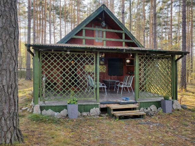 Dom na sprzedaż 2 pokoje myszkowski, 37 m2, działka 747 m2