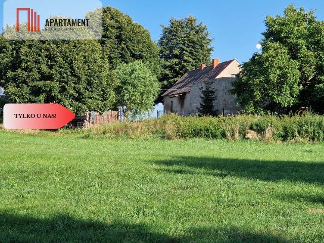 Dom na sprzedaż 2 pokoje żniński, 72 m2, działka 4300 m2