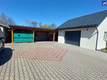 Dom na sprzedaż 2 pokoje ostrowiecki, 84 m2, działka 2100 m2